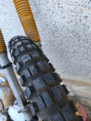 Horquilla delantera Suzuki Dr 125