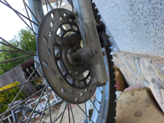 Horquilla delantera Suzuki Dr 125