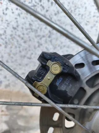 Horquilla delantera Suzuki Dr 125