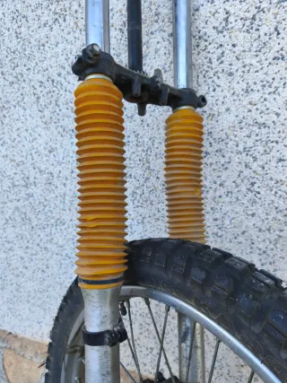 Horquilla delantera Suzuki Dr 125