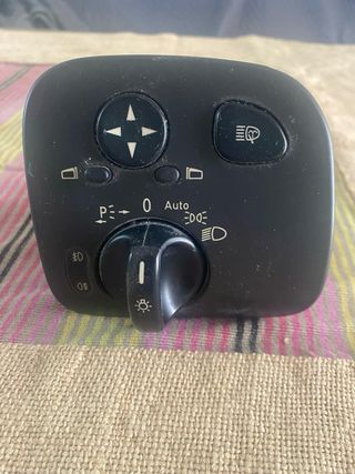 Interruptor luces Mercedes, clase C- W 203