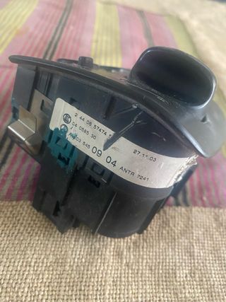 Interruptor luces Mercedes, clase C- W 203