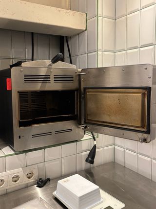 Horno profesional Mychef QUICK Compacto