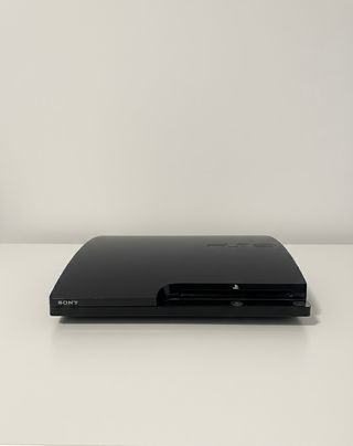 OFERTA! PlayStation 3 Slim Negra