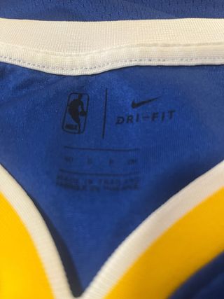 Camiseta Golden State Warriors #35