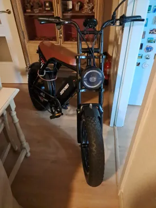 Bicicleta Eléctrica 250W