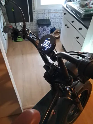 Bicicleta Eléctrica 250W