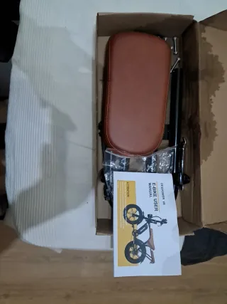 Bicicleta Eléctrica 250W