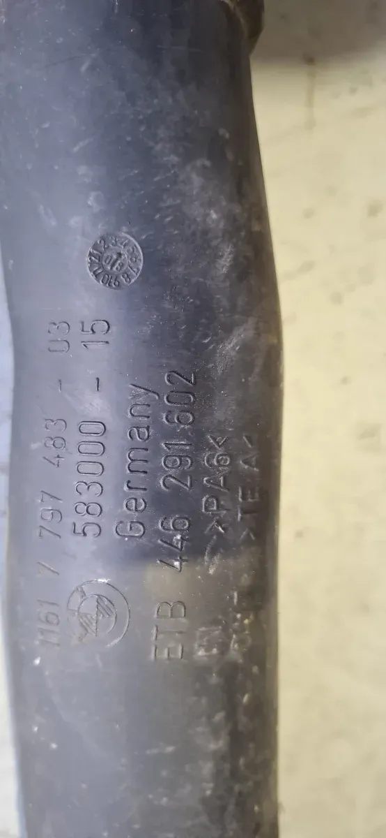 Tubo Bmw 446291602