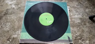 Vinilo Crises Mike Oldfield