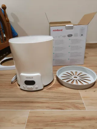 Miniland Super 6 Esterilizador Calienta Biberones