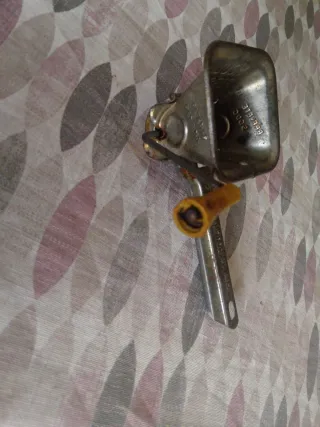 Triturador de cocina antiguo