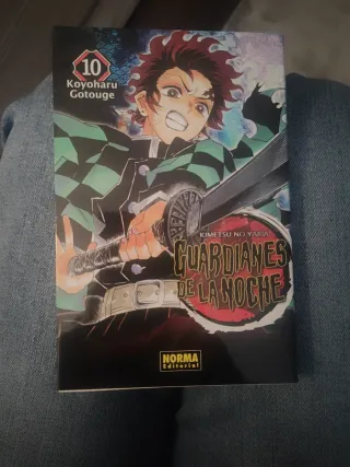 Guardianes De La Noche 10