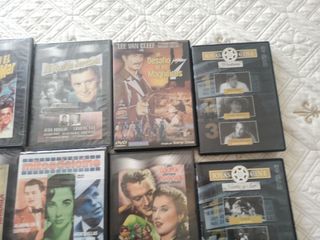 Lote 25 Películas Clásicas DVD