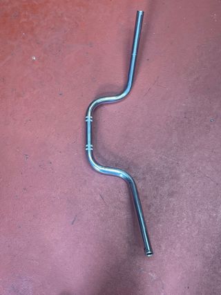 Manillar Yamaha YBR 125 (2011)