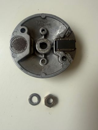 Plato Magnético Rieju Pony