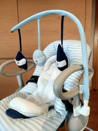 Hamaca Beaba Up & Down