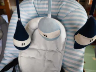 Hamaca Beaba Up & Down