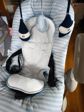 Hamaca Beaba Up & Down