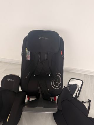 Silla coche Concord Reverso Plus