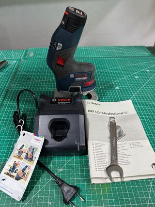 Bosch Professional 12V System fresadora de cantos