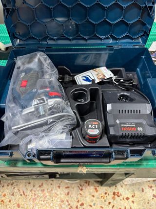 Bosch Professional 12V System fresadora de cantos