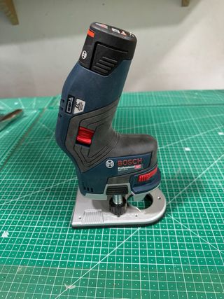 Bosch Professional 12V System fresadora de cantos