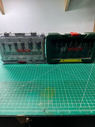 Bosch Professional 12V System fresadora de cantos