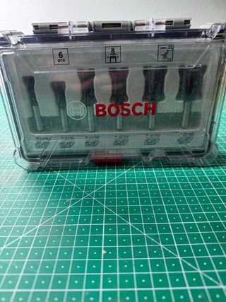 Bosch Professional 12V System fresadora de cantos