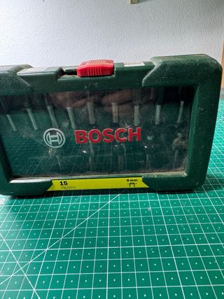 Bosch Professional 12V System fresadora de cantos