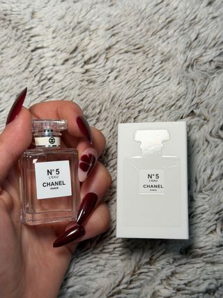 Mini Perfume Chanel N°5 L'Eau