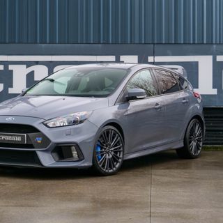 Ford Focus 2017