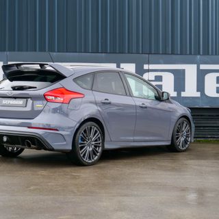 Ford Focus 2017