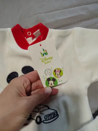 Completo NUOVO Disney Mickey Mouse neonato