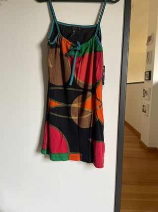 Camiseta Custo Barcelona Multicolor