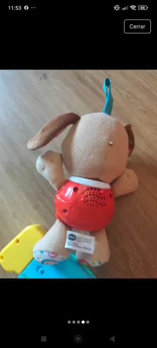 Lote Juguetes Bebé Interactivo Vtech 12 Meses