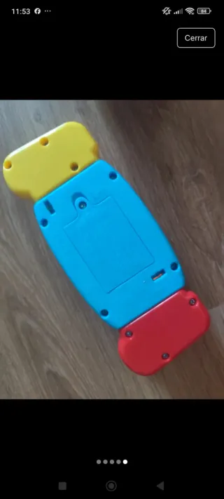 Lote Juguetes Bebé Interactivo Vtech 12 Meses