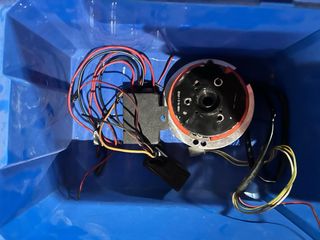 Yamaha jog rr preparacion