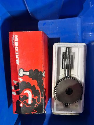 Yamaha jog rr preparacion