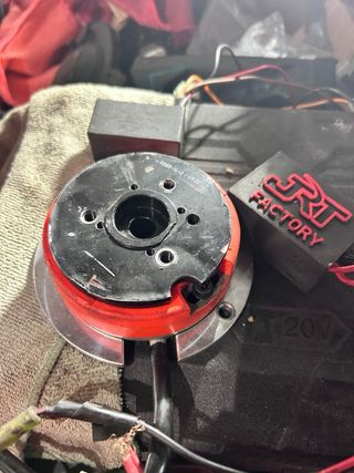 Yamaha jog rr preparacion