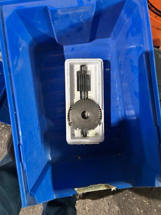 Yamaha jog rr preparacion