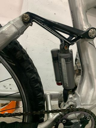 Bicicleta Enduro Scott genius