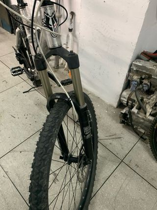 Bicicleta Enduro Scott genius