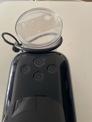 Cafetera L'or Barista Philips Negra