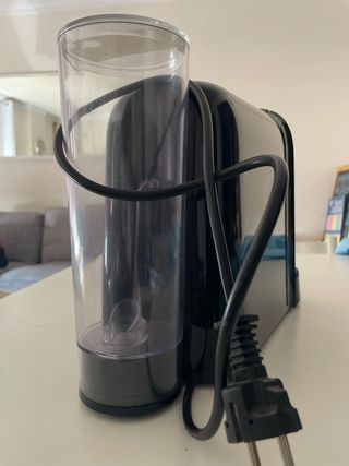 Cafetera L'or Barista Philips Negra