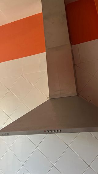 Campana extractora Cata