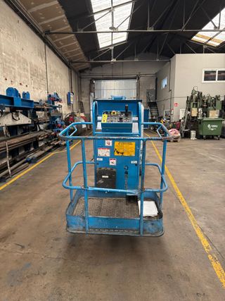 Plataforma Elevadora Genie Z-30 20N RJ Eléctrica