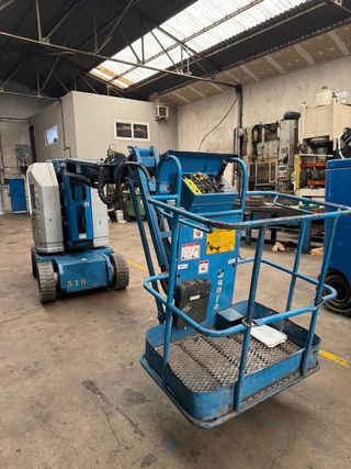 Plataforma Elevadora Genie Z-30 20N RJ Eléctrica