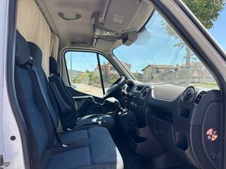 Furgo Camper L3H2 Barcelona