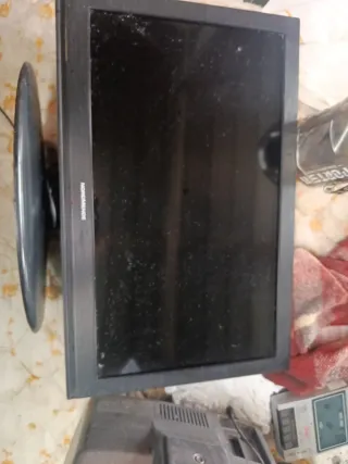 TV Nordmende schermo piatto